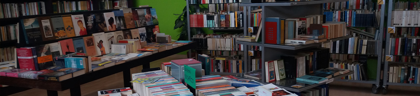 Libreria Usato Di Mano in Mano Cambiago